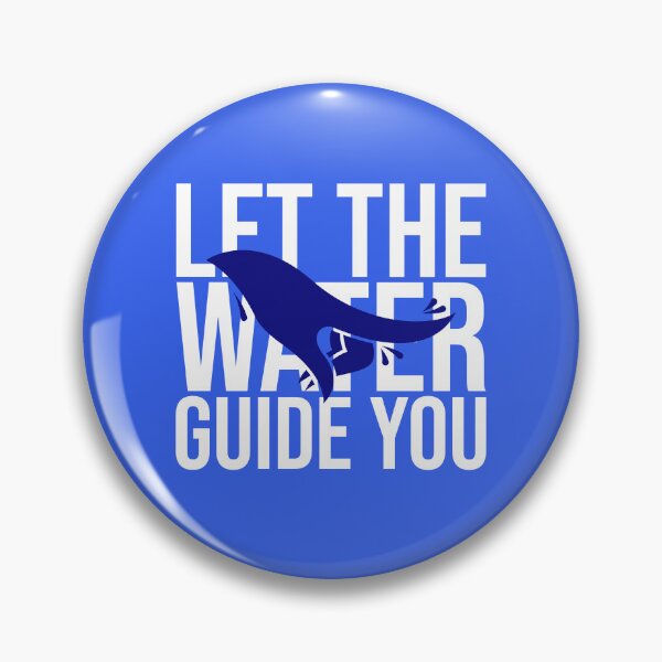 Item preview, let the water guide you designed and sold by sydney-syder.