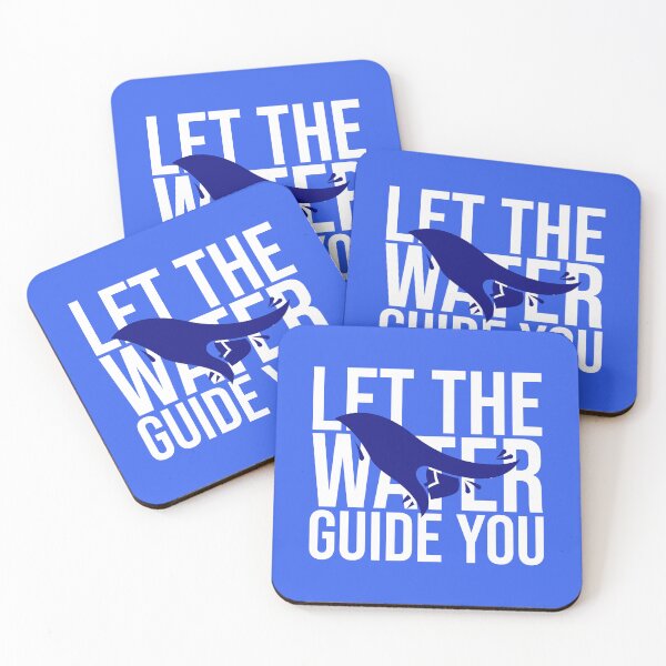 Item preview, let the water guide you designed and sold by sydney-syder.