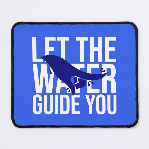 Item preview, let the water guide you designed and sold by sydney-syder.
