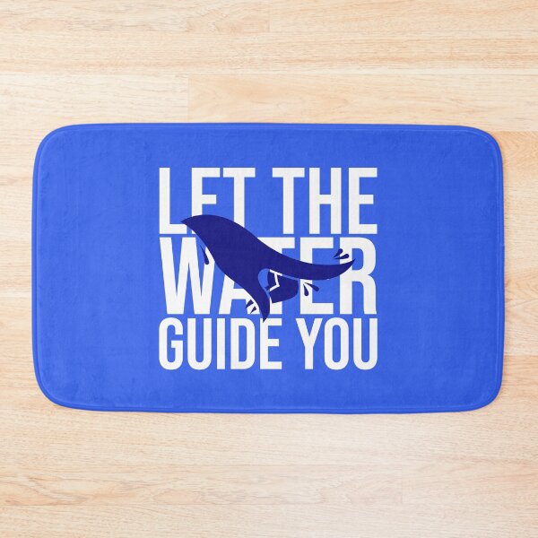 Item preview, let the water guide you designed and sold by sydney-syder.