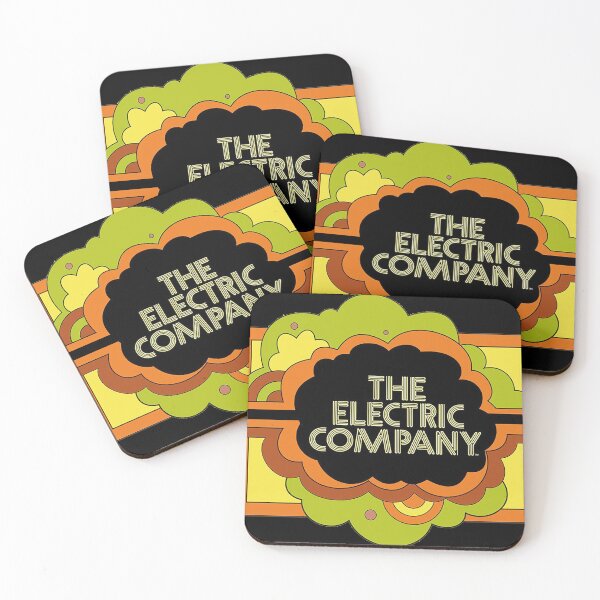 Item preview, The Electric Company designed and sold by Offset Vinyl Film.