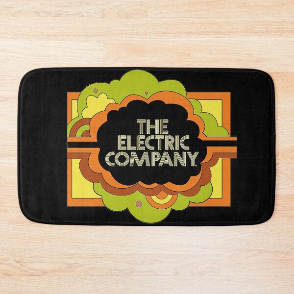 Item preview, The Electric Company designed and sold by Offset Vinyl Film.