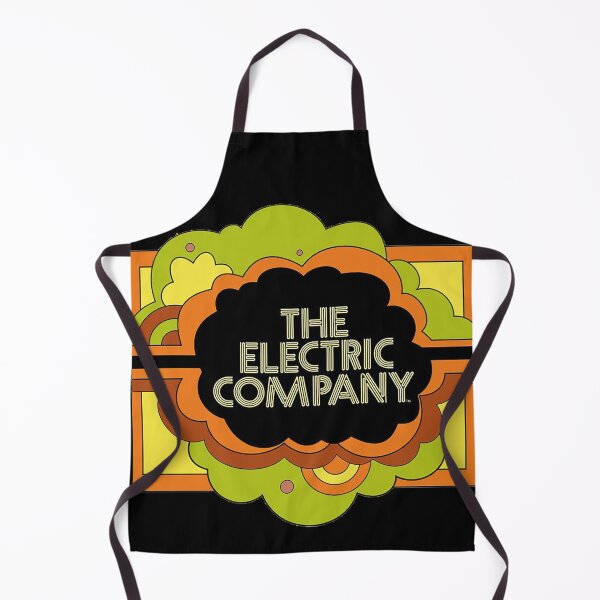 Item preview, The Electric Company designed and sold by Offset Vinyl Film.
