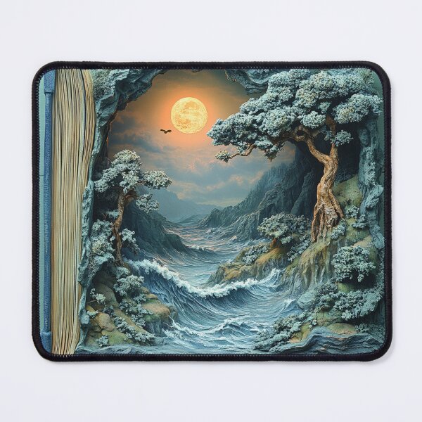 Item preview, The magic beneath  designed and sold by Vardia.