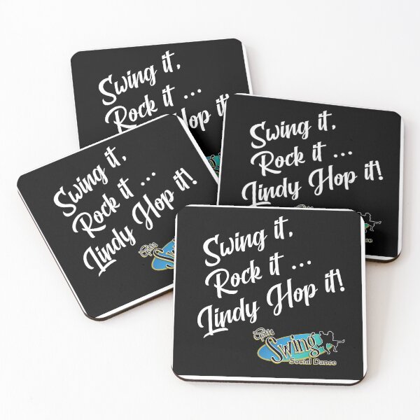 Item preview, Gotta Swing Social Dance - (sku#1) designed and sold by charactergirl.