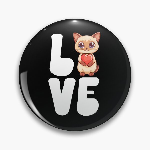 Item preview, Love Burmese Cat designed and sold by TheAnimalZ00.