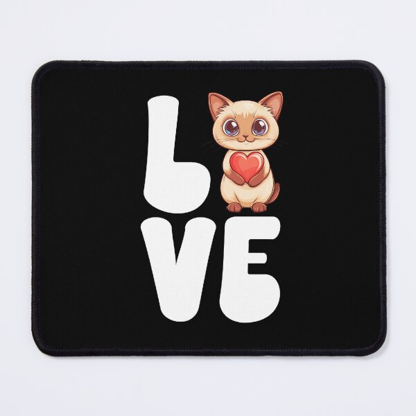 Item preview, Love Burmese Cat designed and sold by TheAnimalZ00.