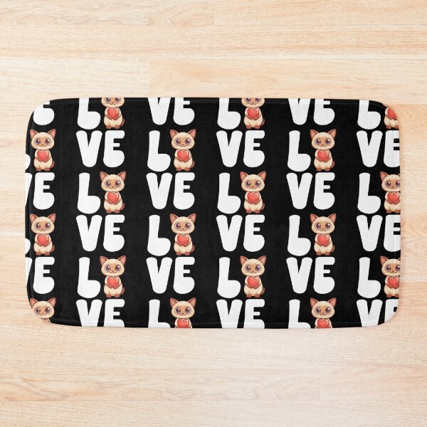 Item preview, Love Burmese Cat designed and sold by TheAnimalZ00.