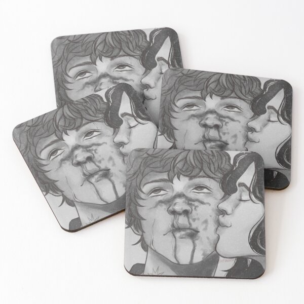 Item preview, Bloody Kisses designed and sold by ashlusterstars.