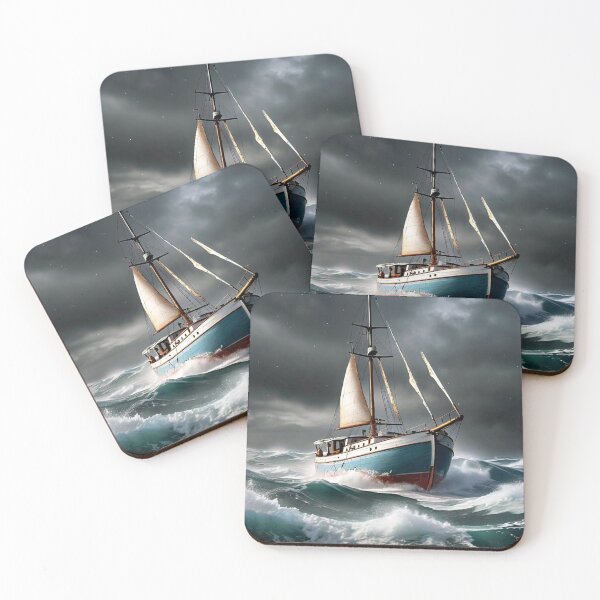 Item preview, Sailingboat  designed and sold by Savannah Gibbs.