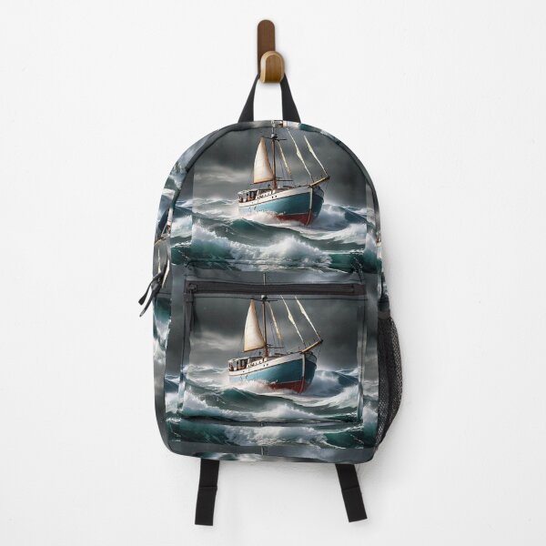 Item preview, Sailingboat designed and sold by Savannah Gibbs.