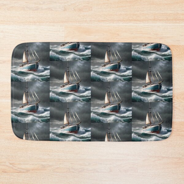 Item preview, Sailingboat designed and sold by Savannah Gibbs.