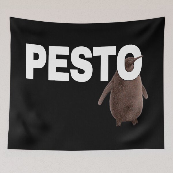 Artikelvorschau, Pesto-Pinguin entworfen und verkauft von EunsooLee.