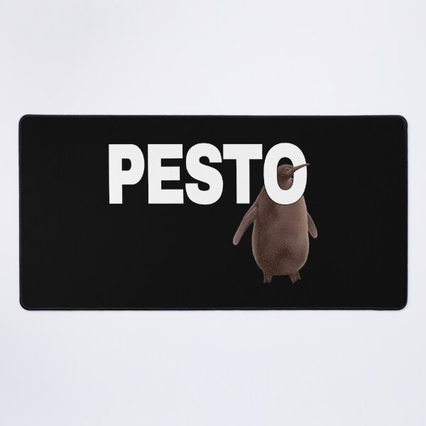 Item preview, Pesto Penguin designed and sold by EunsooLee.