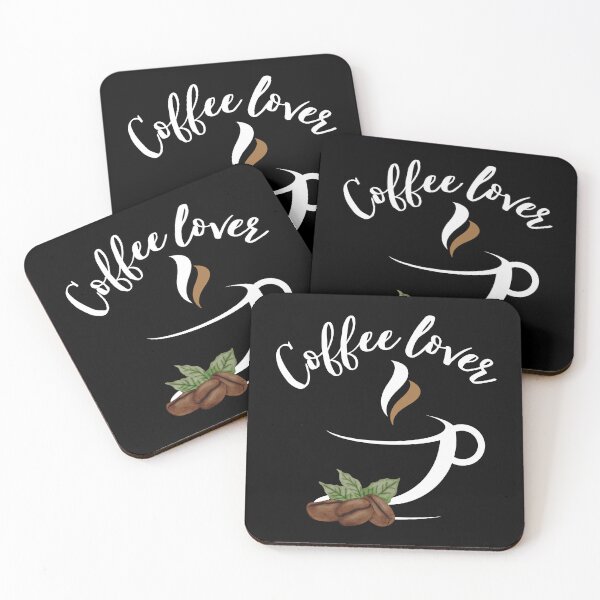 Item preview, Coffee lover designed and sold by ivonnerd.