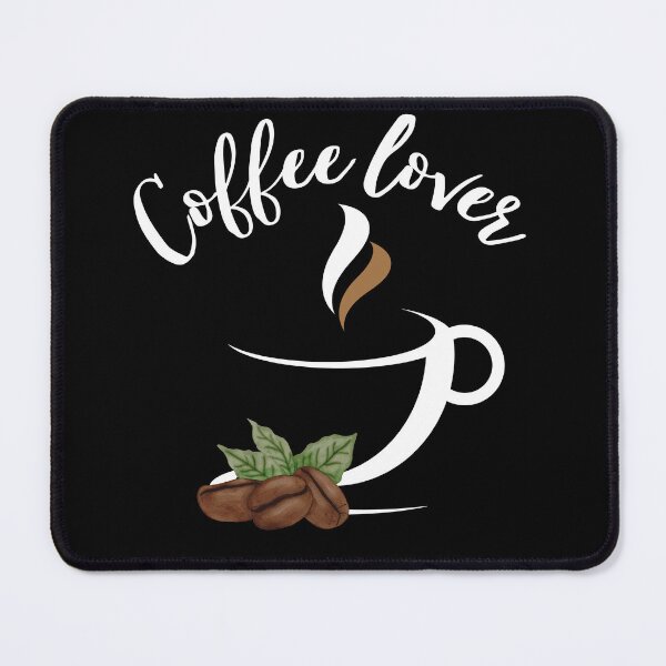 Item preview, Coffee lover designed and sold by ivonnerd.