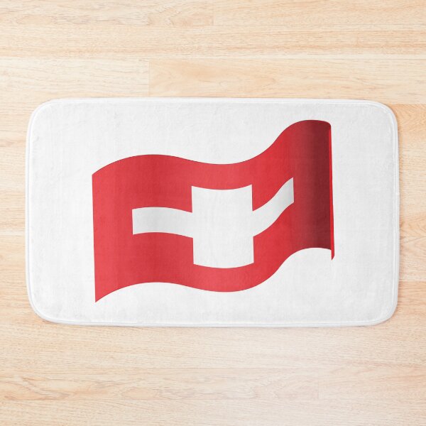 Item preview, Switzerland Flag designed and sold by HarveyHandcraftsandDesigns.