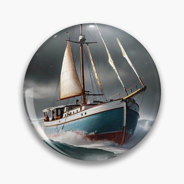 Item preview, Sailingboat designed and sold by Savannah Gibbs.