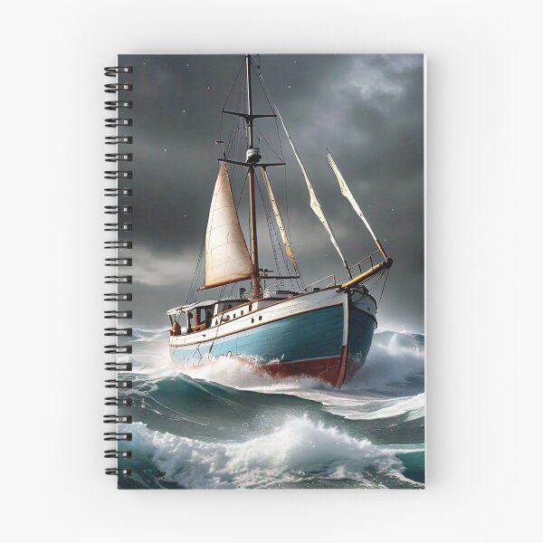 Item preview, Sailingboat  designed and sold by Savannah Gibbs.