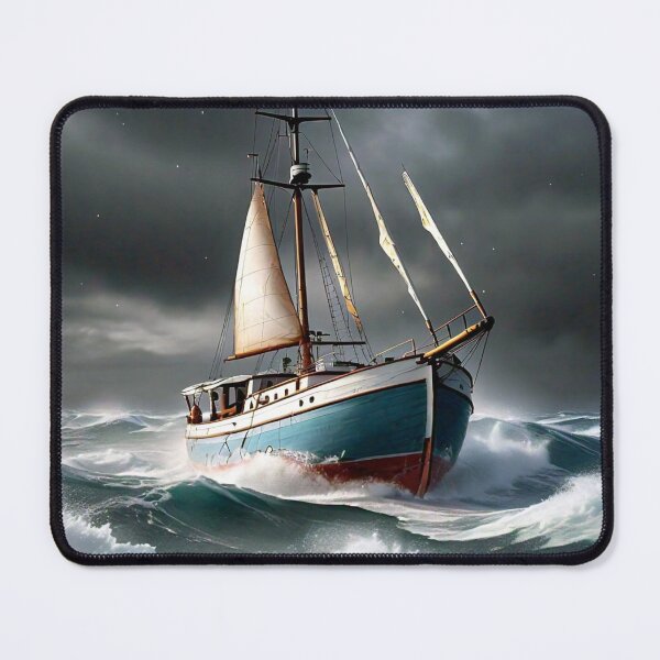Item preview, Sailingboat designed and sold by Savannah Gibbs.