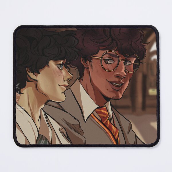 Item preview, James and Regulus designed and sold by ashlusterstars.