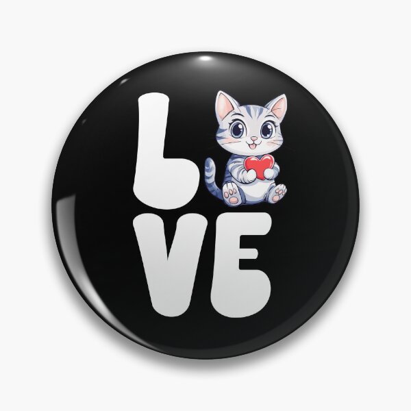 Item preview, Love Egyptian Mau Cat designed and sold by TheAnimalZ00.