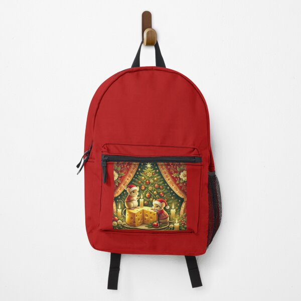 Item preview, Cheese Bliss Under the Christmas Tree designed and sold by LegademaArt.
