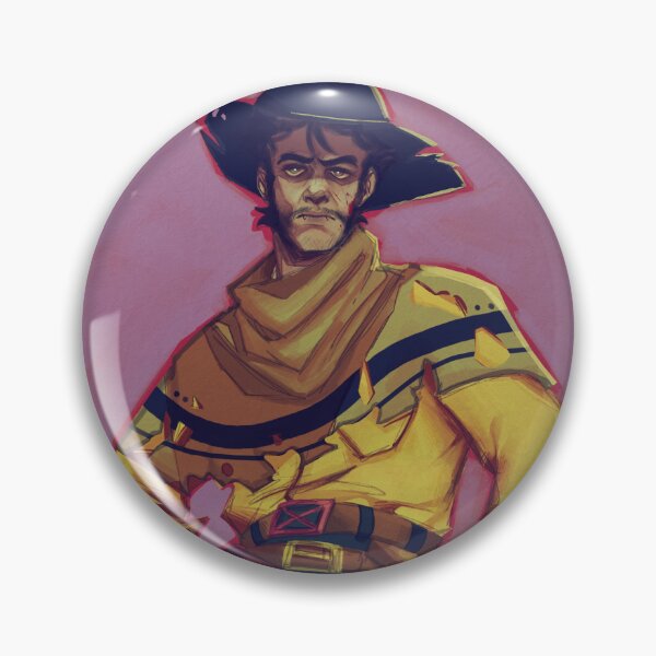 Item preview, Cowboy Wolverine designed and sold by ashlusterstars.