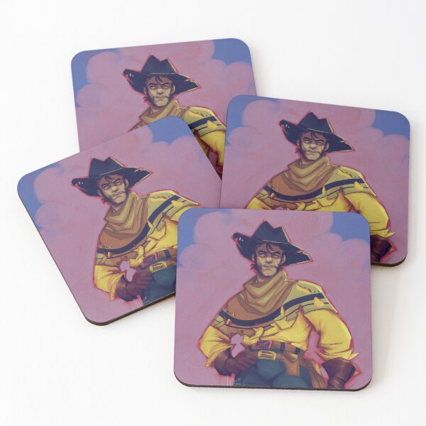 Item preview, Cowboy Wolverine designed and sold by ashlusterstars.