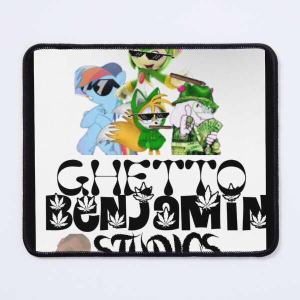 Item preview, Ghetto Benjamin Studios designed and sold by Ghetto-Benjamin.