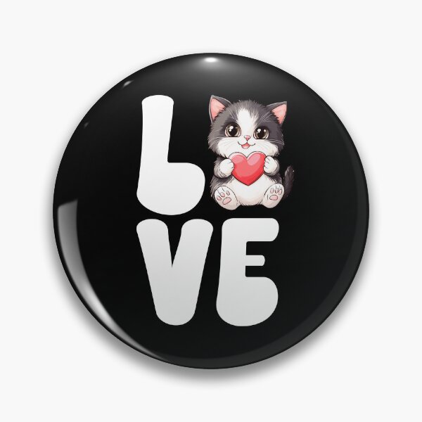 Item preview, Love Exotic Shorthair Cat designed and sold by TheAnimalZ00.