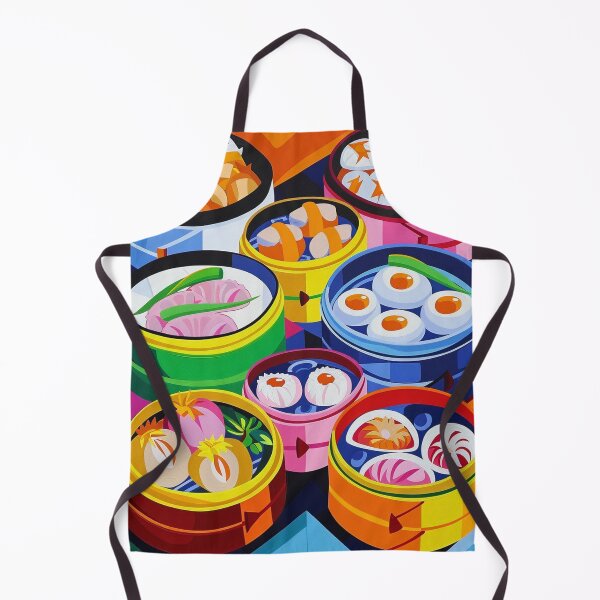 Item preview, Dim Sum Pop Art 2 designed and sold by AstroRisq.