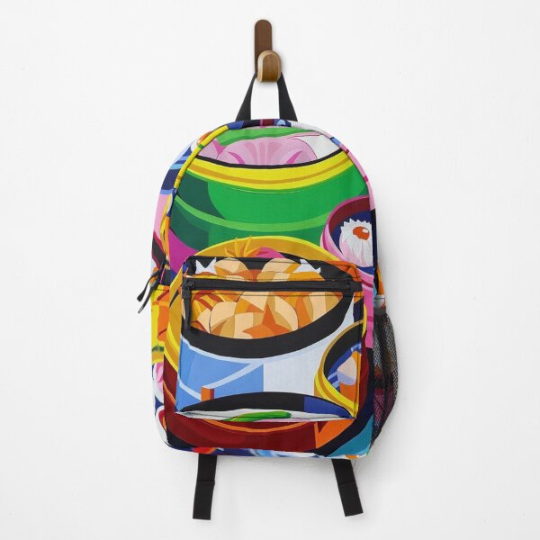 Item preview, Dim Sum Pop Art 2 designed and sold by AstroRisq.