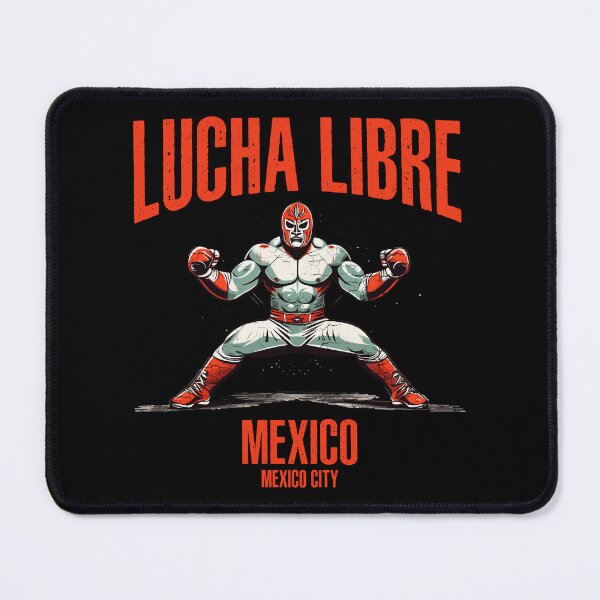 Item preview, Lucha Libre Luchador Mexican Wrestling designed and sold by wingstar.