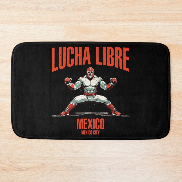 Item preview, Lucha Libre Luchador Mexican Wrestling designed and sold by wingstar.