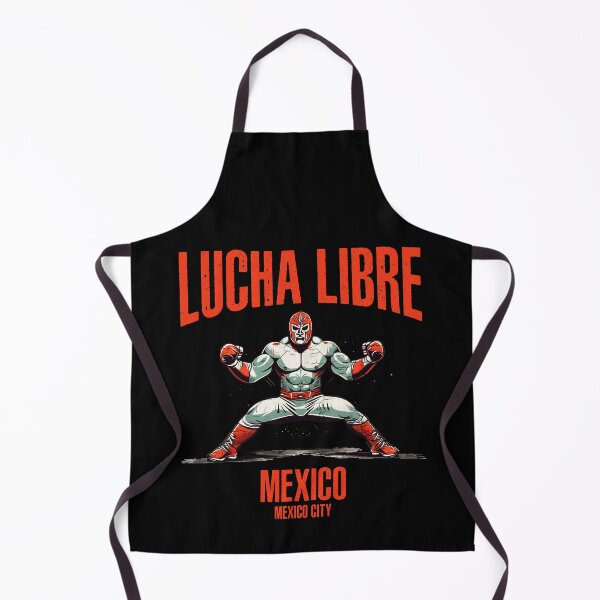Item preview, Lucha Libre Luchador Mexican Wrestling designed and sold by wingstar.
