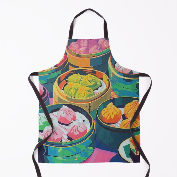 Item preview, Dim Sum Pop Art 3 designed and sold by AstroRisq.
