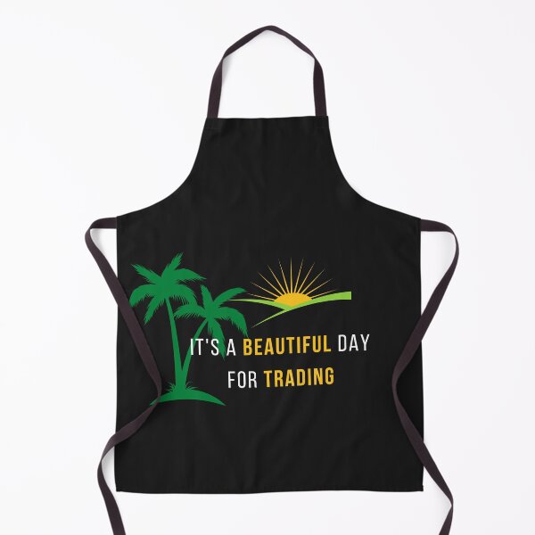 Item preview, It’s a beautiful day for trading- Funny -Unique gift for stocks, crypto, options traderr, forex traders and day traders  designed and sold by TradingTeesKids.
