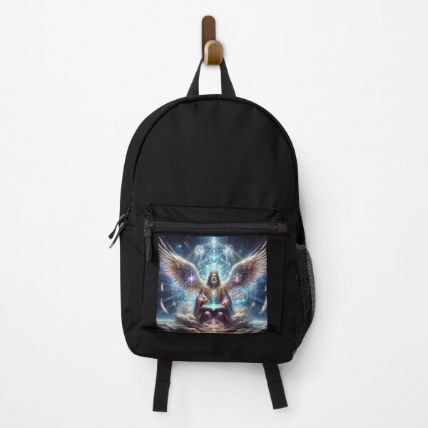 Item preview, Archangel Metatron - Guardian of Sacred Geometry and Divine Wisdom designed and sold by Te-Ane.