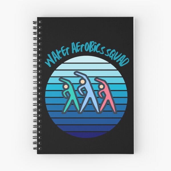 Item preview, water aerobics sqaud designed and sold by sydney-syder.