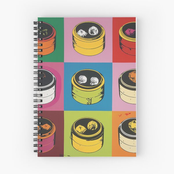 Item preview, Dim Sum Pop Art 4 designed and sold by AstroRisq.