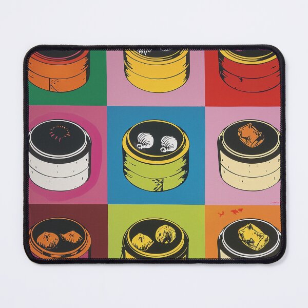 Item preview, Dim Sum Pop Art 4 designed and sold by AstroRisq.