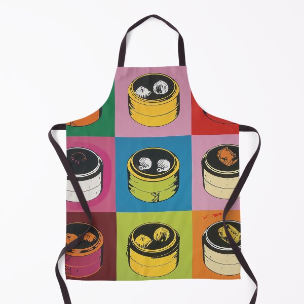 Item preview, Dim Sum Pop Art 4 designed and sold by AstroRisq.