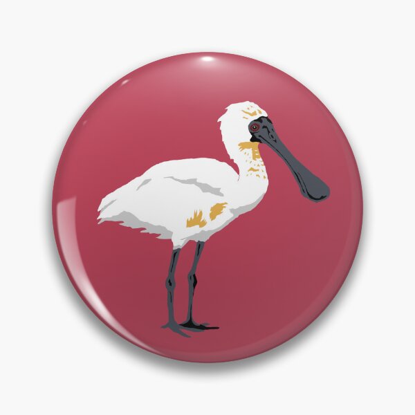 Item preview, Royal Spoonbill designed and sold by Zerklandia.