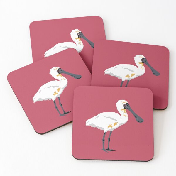 Item preview, Royal Spoonbill designed and sold by Zerklandia.