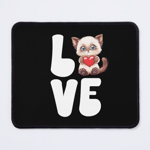 Item preview, Love Ragdoll Cat designed and sold by TheAnimalZ00.