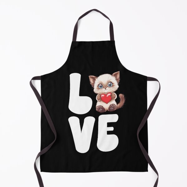Item preview, Love Ragdoll Cat designed and sold by TheAnimalZ00.