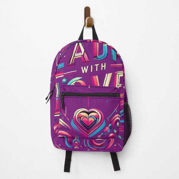 Item preview, Leading With Love, typography designed and sold by maxmaj.