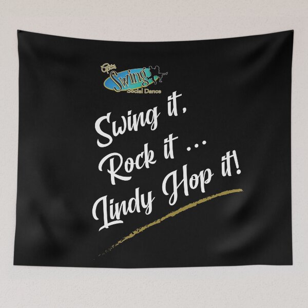 Item preview, Gotta Swing Social Dance - (sku#2) designed and sold by charactergirl.