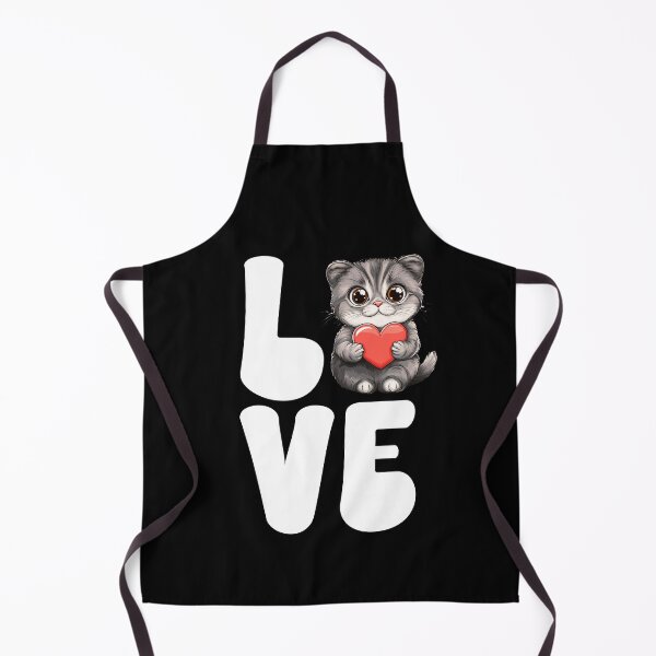 Item preview, Love Scottish Fold Cat designed and sold by TheAnimalZ00.